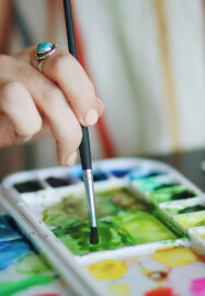 Watercolour Colour Theory Workshop
