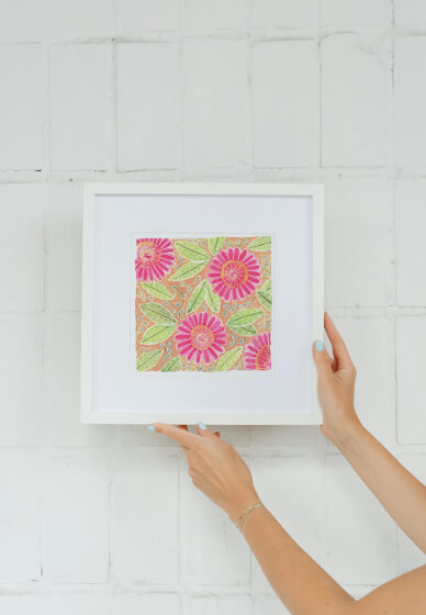 Watercolour Floral Workshop