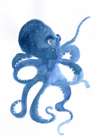 Watercolour for Beginners Workshop: Ocean Inspired Art