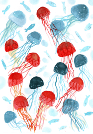 Watercolour for Beginners Workshop: Ocean Inspired Art