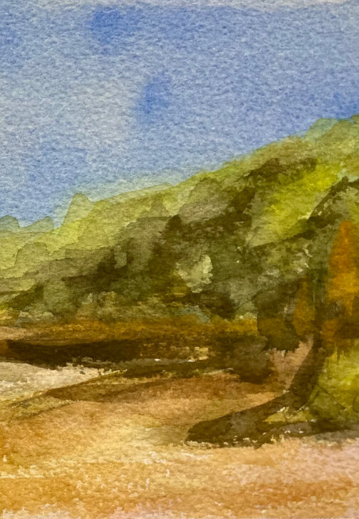 Beginners Guide to Watercolour Painting Techniques