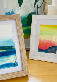 Watercolour Landscape Painting Class