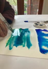 Watercolour Landscape Painting Class