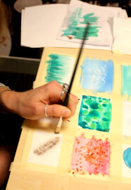 Watercolour Painting Class for Absolute Beginners