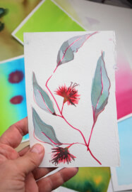 Watercolour Painting Class for Absolute Beginners