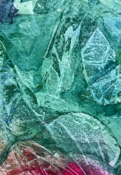 Watercolour Painting Class: Yarra River Landscape