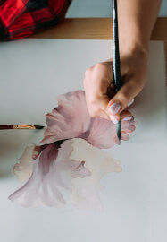 Watercolour Painting Course: Botanical Art