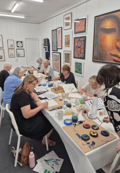 Watercolour Painting Course for All Abilities