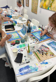 Watercolour Painting Course for All Abilities