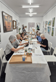 Watercolour Painting Course for All Abilities