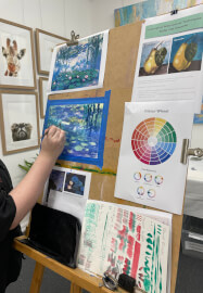 Watercolour Painting Course for All Abilities