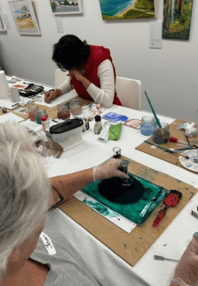 Watercolour Painting Course for All Abilities