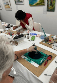 Watercolour Painting Course for All Abilities