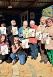 Watercolour Painting Workshop: Barn Owl