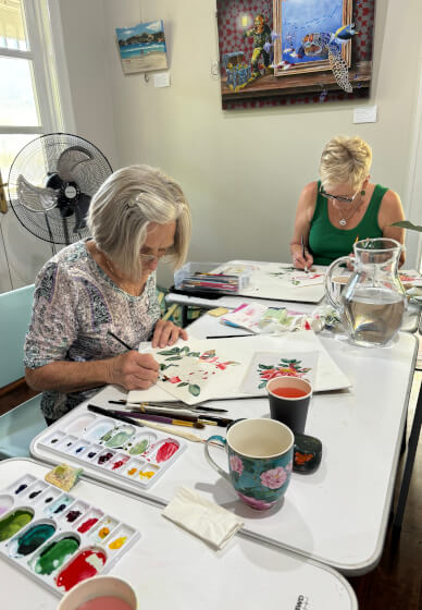 Watercolour Painting Workshop: Barn Owl