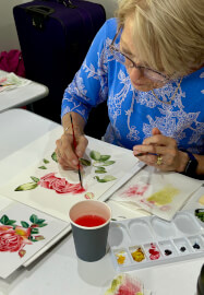 Watercolour Painting Workshop: Barn Owl
