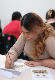 Watercolour Painting Workshop: City Corners