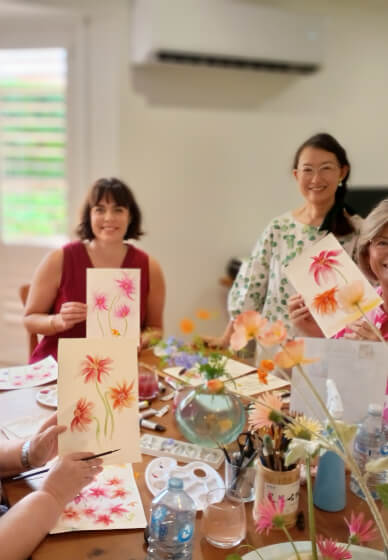 Watercolour Painting Workshop for Beginners