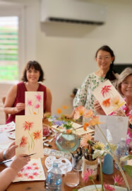 Watercolour Painting Workshop for Beginners
