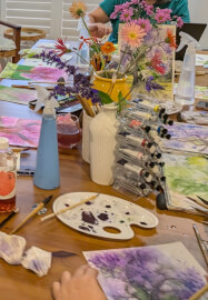 Watercolour Painting Workshop for Beginners