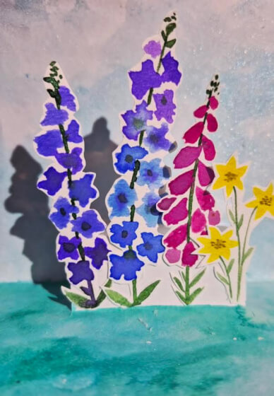 Watercolour Painting Workshop for Beginners