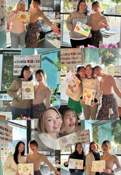 Watercolour Painting Workshop: The Four Seasons