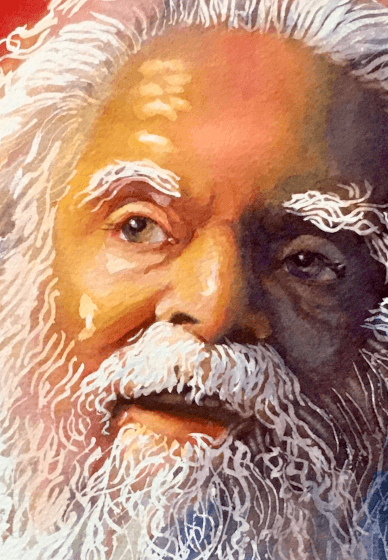 Watercolour Portrait Basics Class
