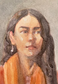 Watercolour Portrait Workshop