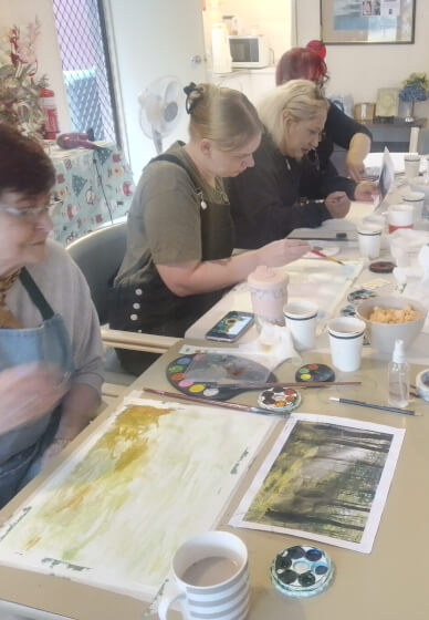 Watercolour Unlocked - a Mini Course