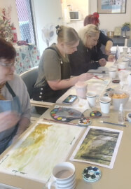 Watercolour Unlocked - a Mini Course