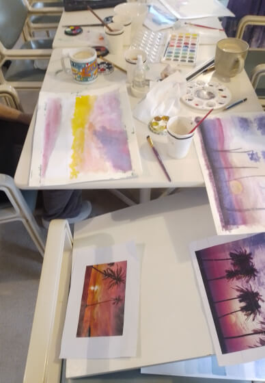 Watercolour Unlocked - a Mini Course