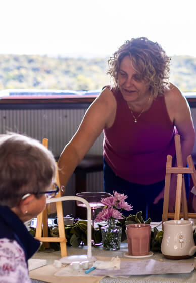 Watercolours Workshop