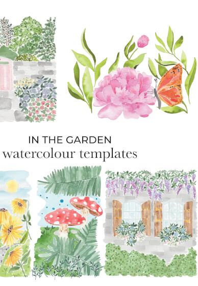 Watercolours Workshop