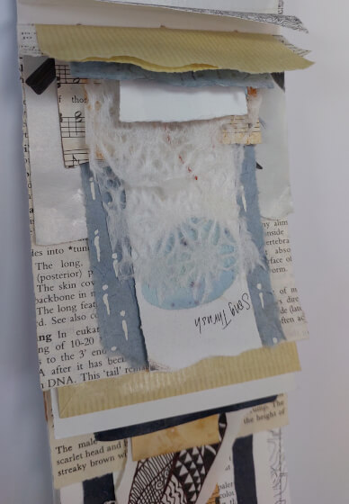 Waterfall Art Book Class