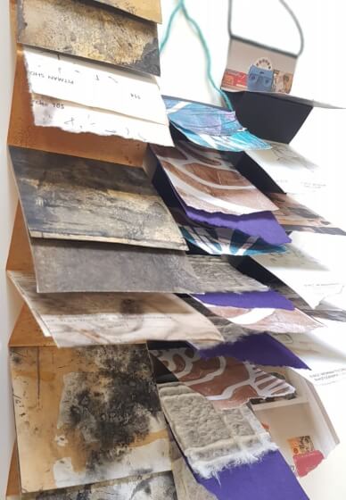 Waterfall Art Book Class