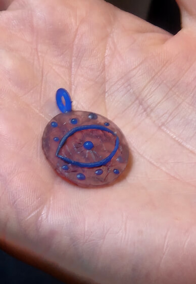 Wax Carve Your Pendant Workshop