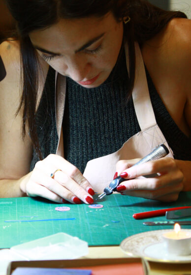 Wax Carve Your Pendant Workshop