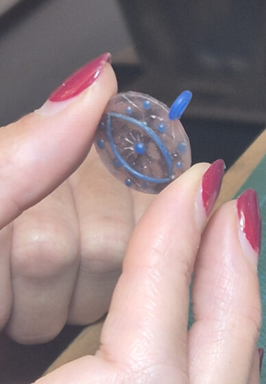 Wax Carve Your Pendant Workshop