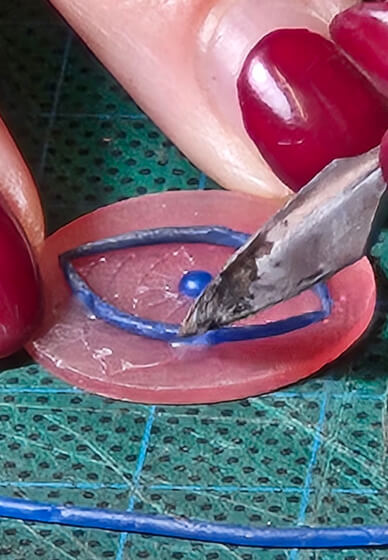 Wax Carve Your Pendant Workshop