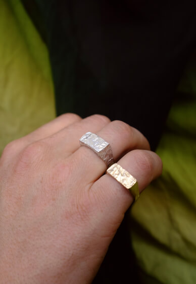 Wax Casting Workshop: Create Your Own Silver Ring