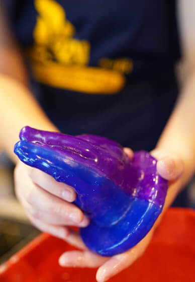 Wax Hands Workshop