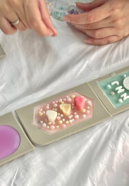 Wax Tablets Making Workshop