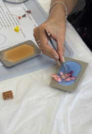 Wax Tablets Making Workshop