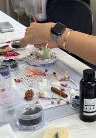 Wax Tablets Making Workshop