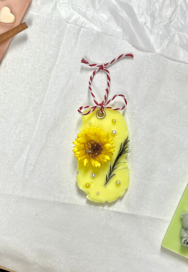 Wax Tablets Making Workshop