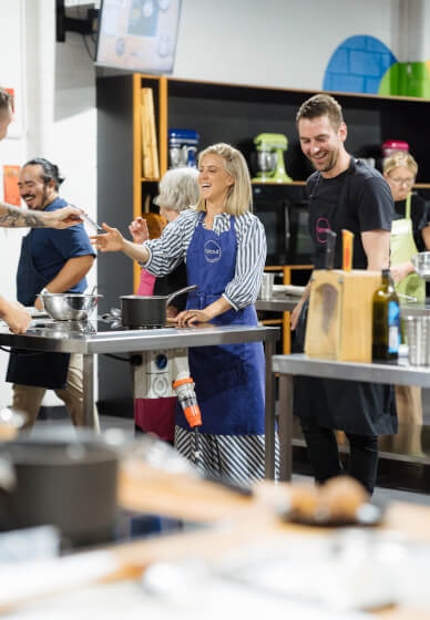 We Love Curry Cooking Class