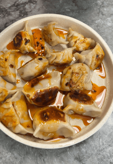 We Love Dumplings Cooking Class