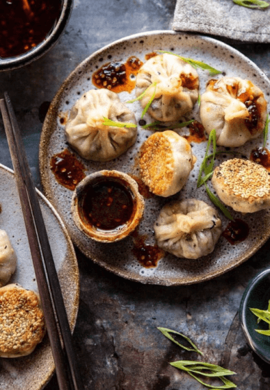 We Love Dumplings Cooking Class