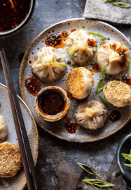 We Love Dumplings Cooking Class