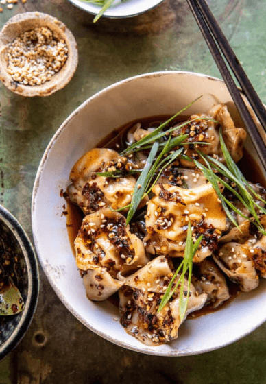 We Love Dumplings Cooking Class